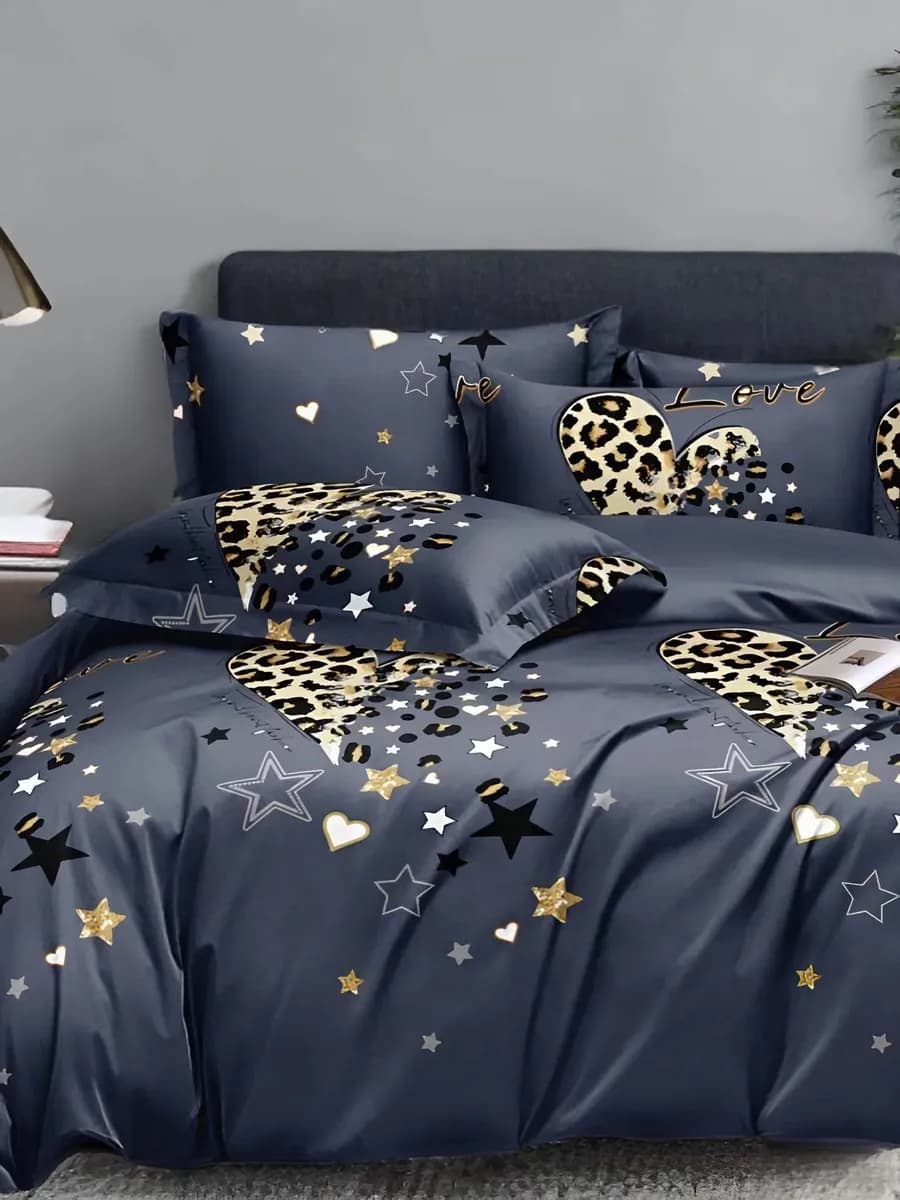 Постельное белье 1.5 спальное комплект