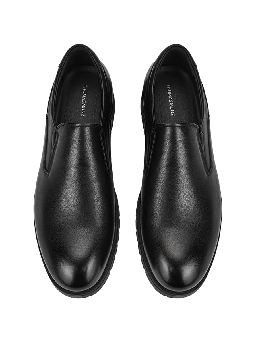 Туфли классические кожаные натуральные