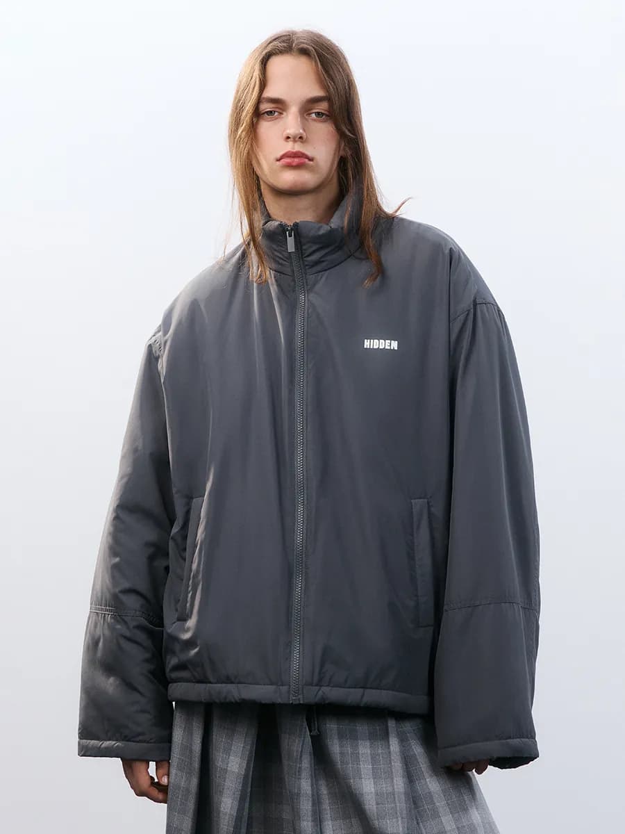 Куртка короткая на утеплителе