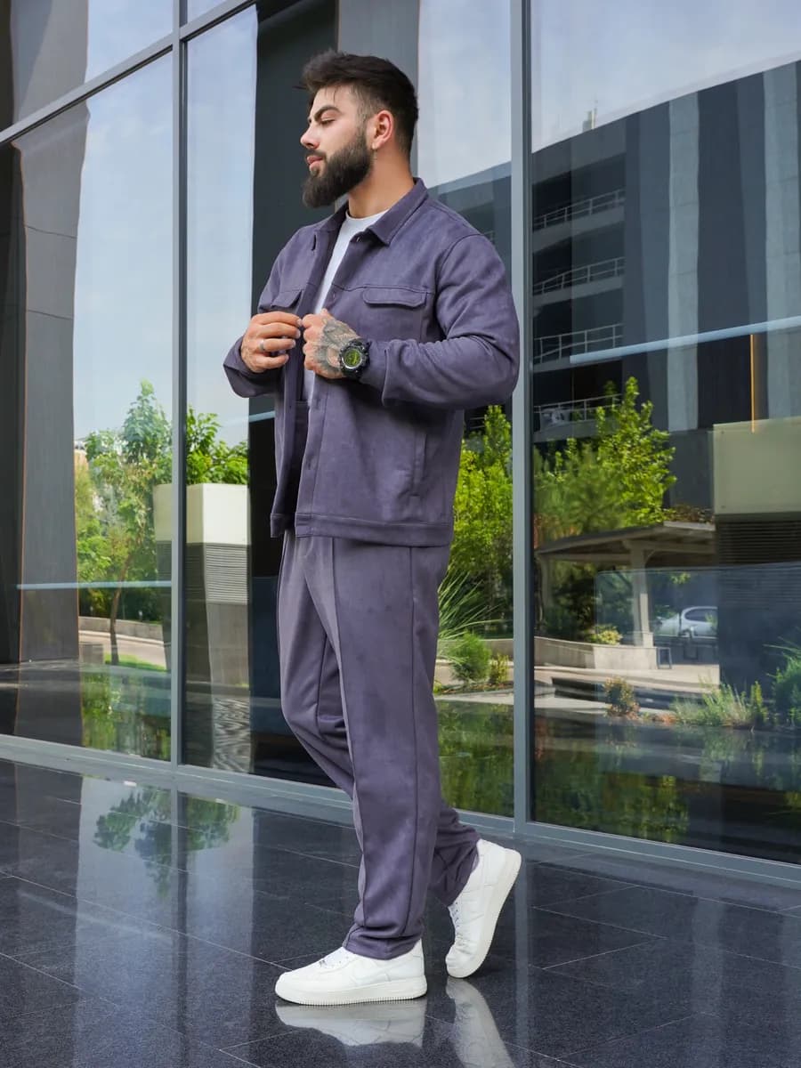 Спортивный костюм двойка - фото 1