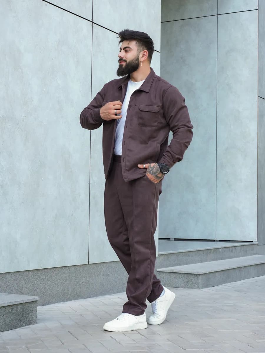 Спортивный костюм двойка - фото 1