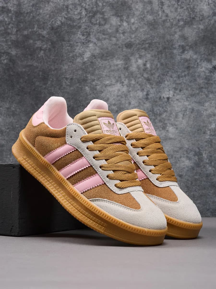 Кроссовки Adidas samba спортивные