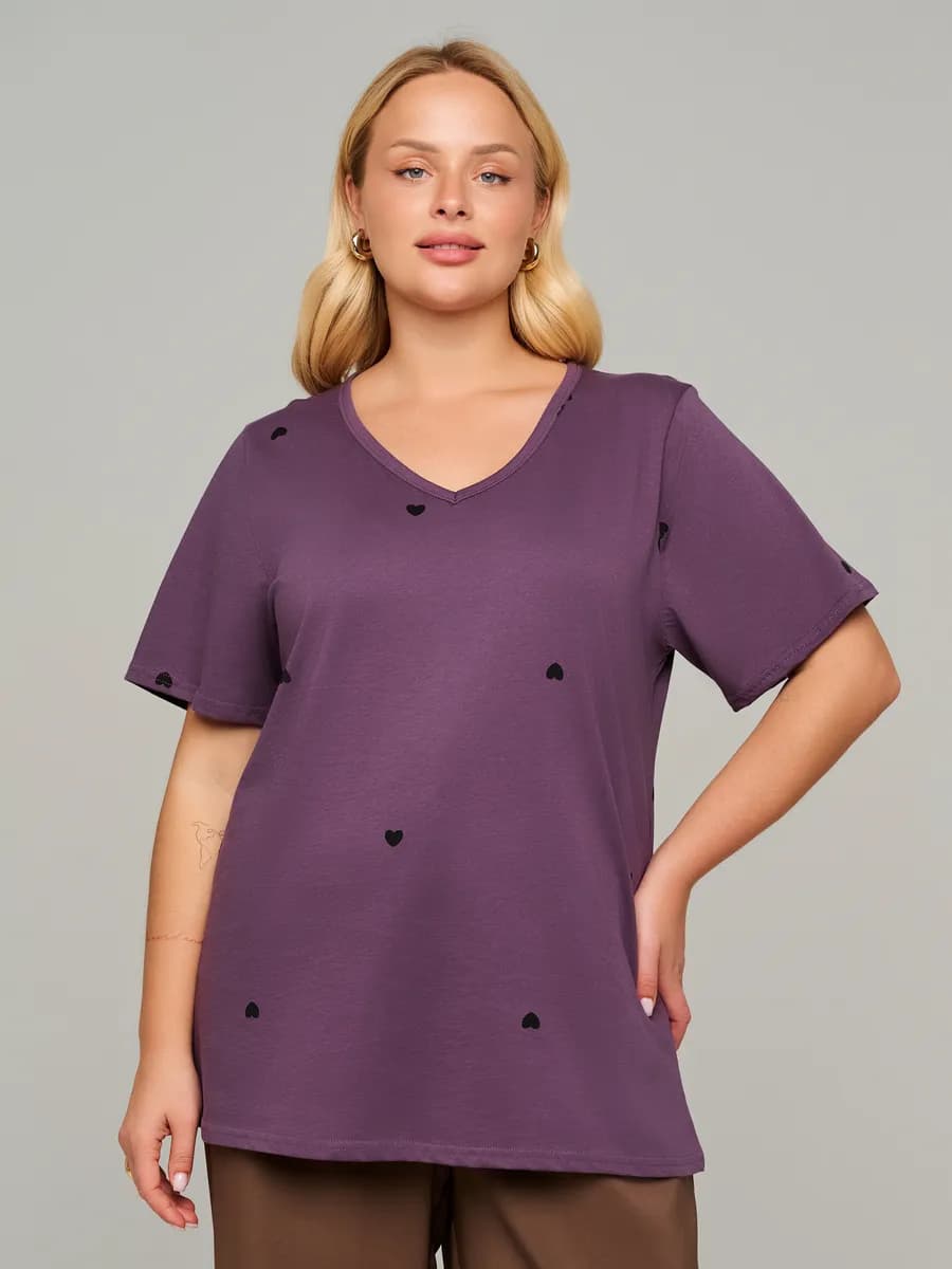 Футболка большие размеры