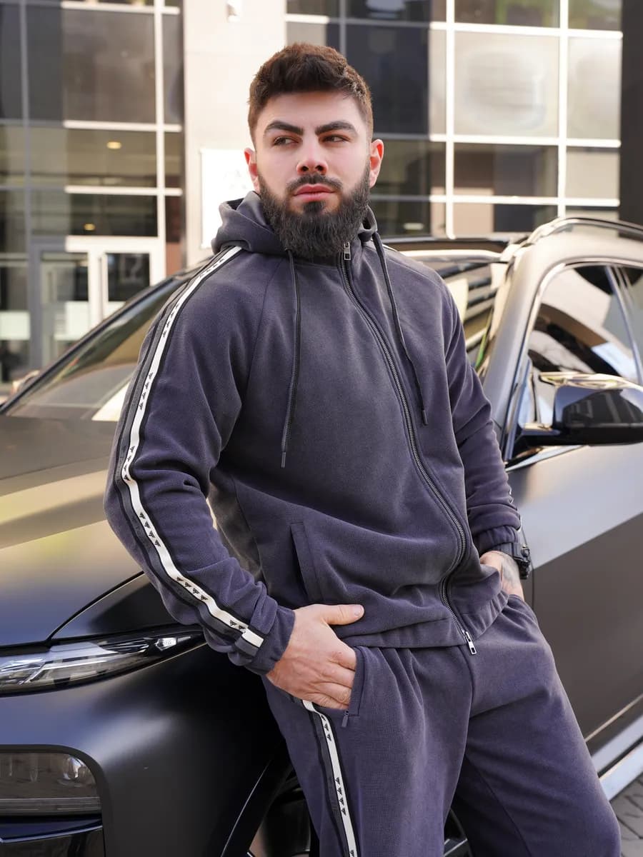 Спортивный костюм двойка - фото 1