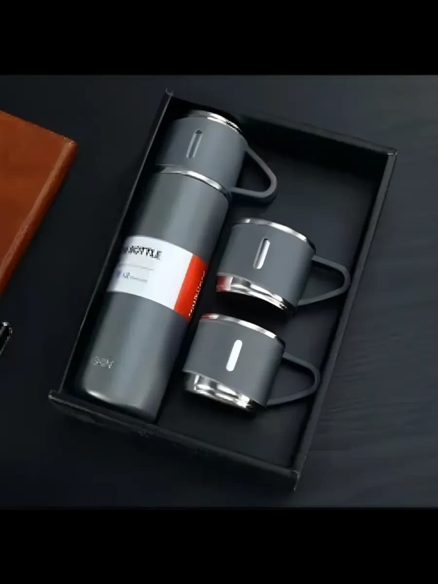 Термос походный - фото 1