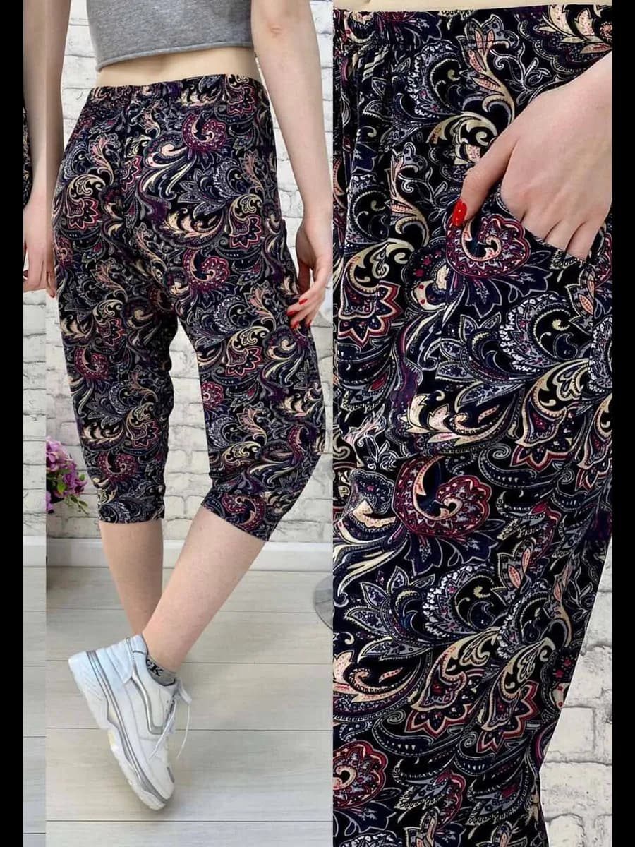 Бриджи домашние большие размеры