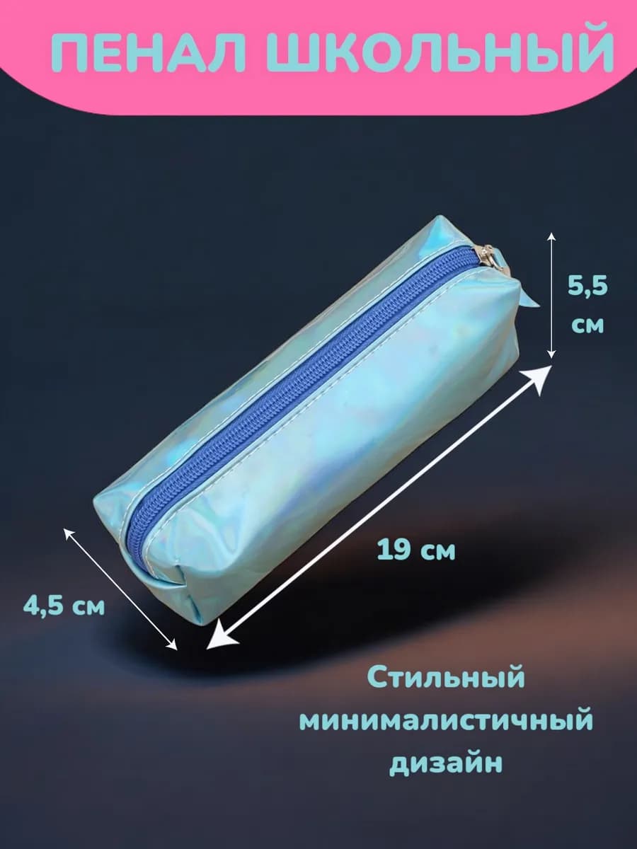 Пенал школьный