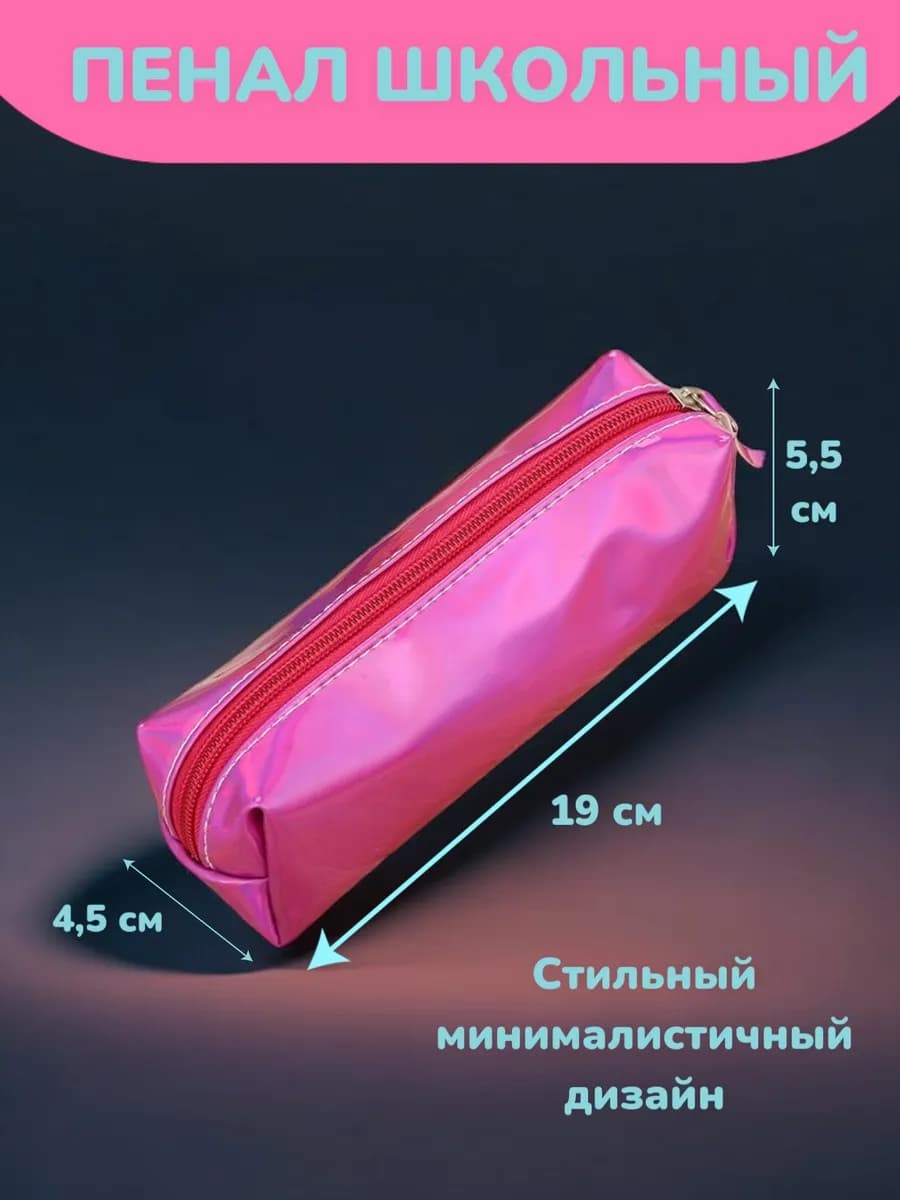 Пенал школьный