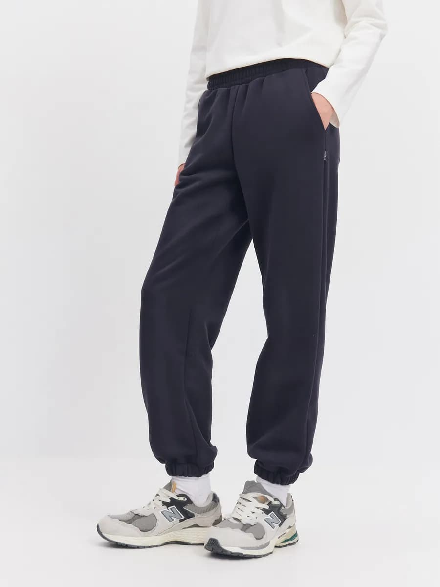 спортивные штаны теплые