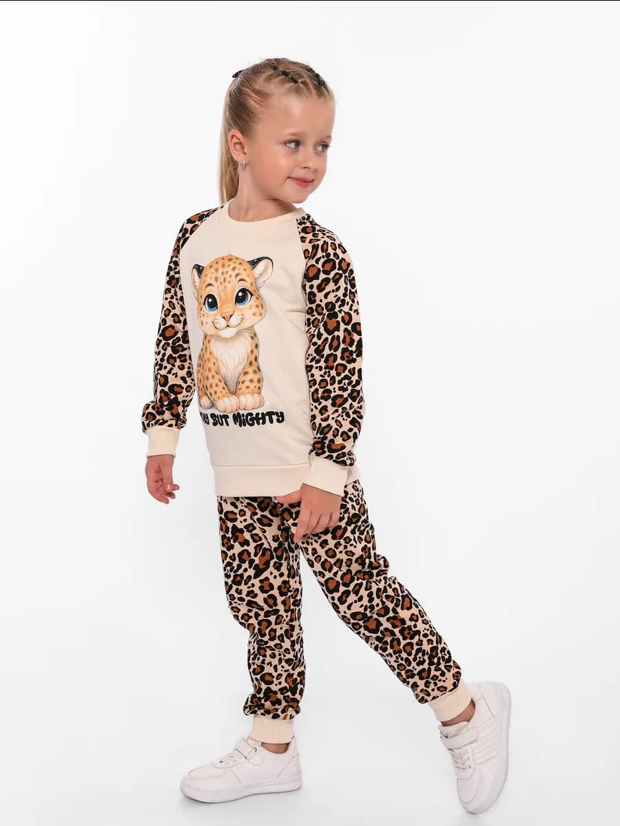 Спортивный костюм для девочки