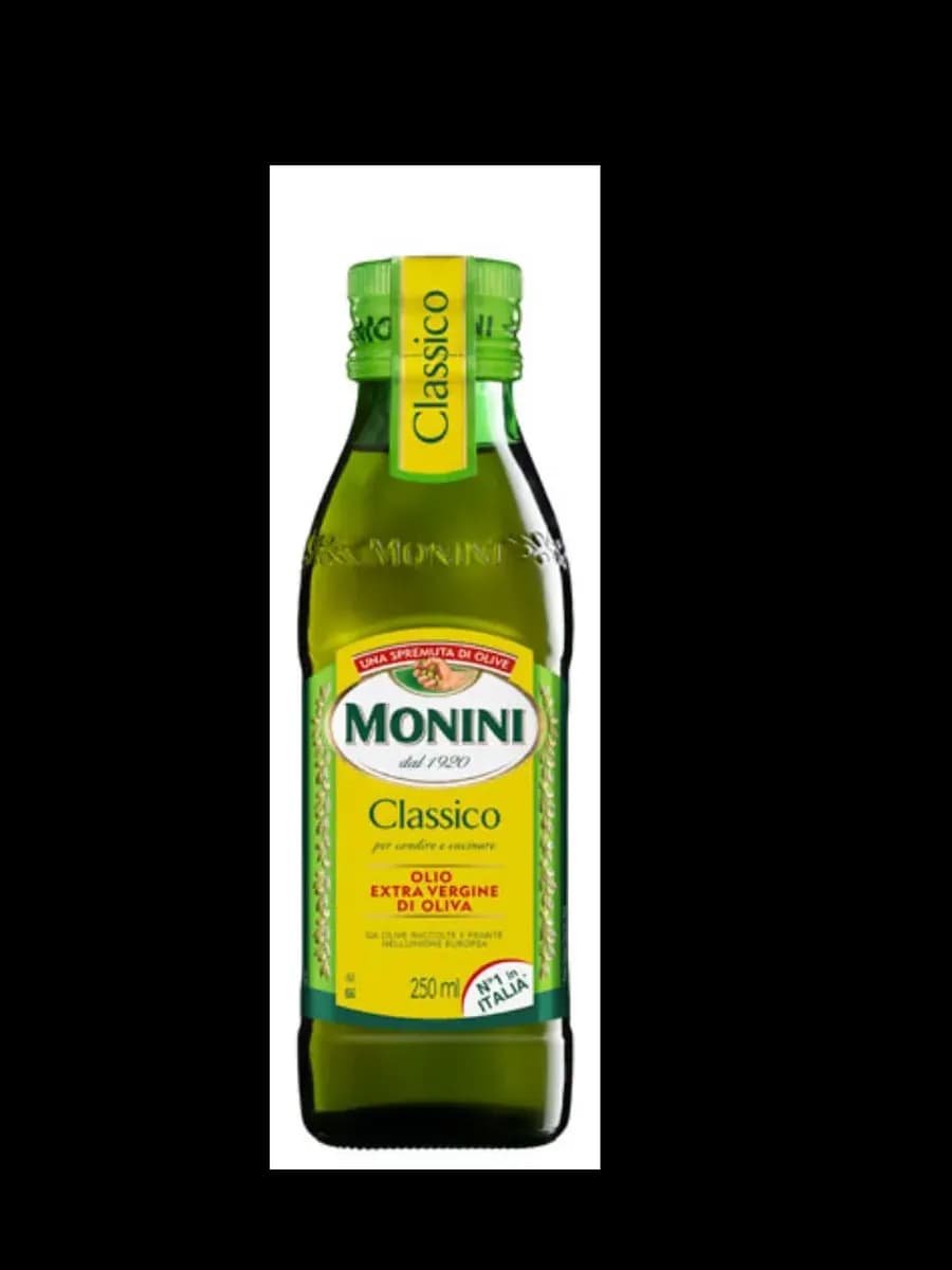 Оливковое масло Classico Extra Virgin 250мл Moni