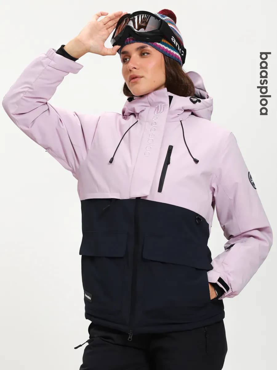 Куртка зимняя горнолыжная мембрана