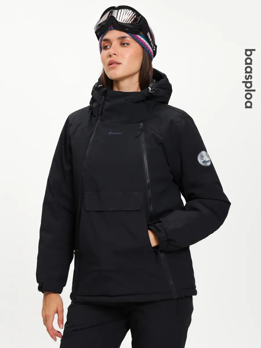 Куртка зимняя горнолыжная мембрана