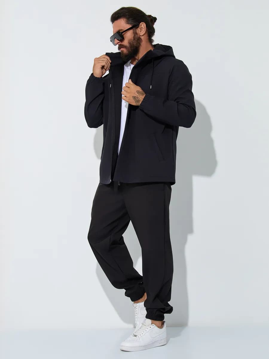 Спортивный костюм ветровка повседневная