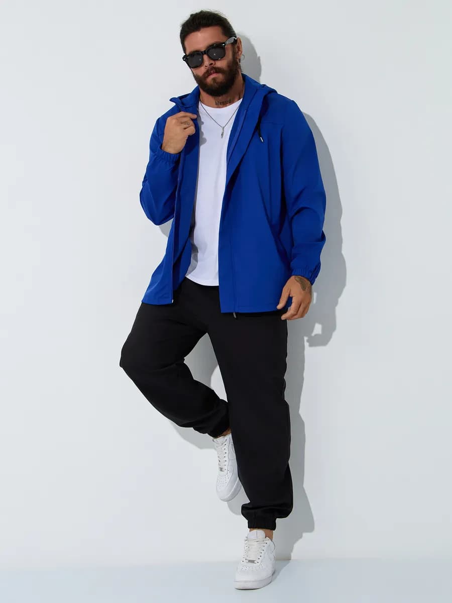 Спортивный костюм ветровка повседневная