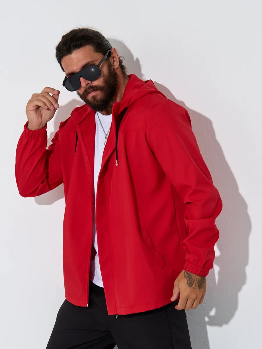 Спортивный костюм ветровка повседневная