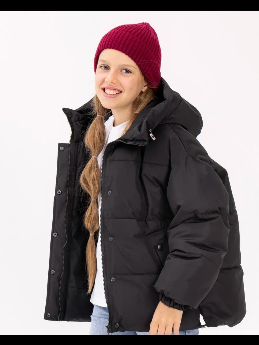 Куртка зимняя для подростка