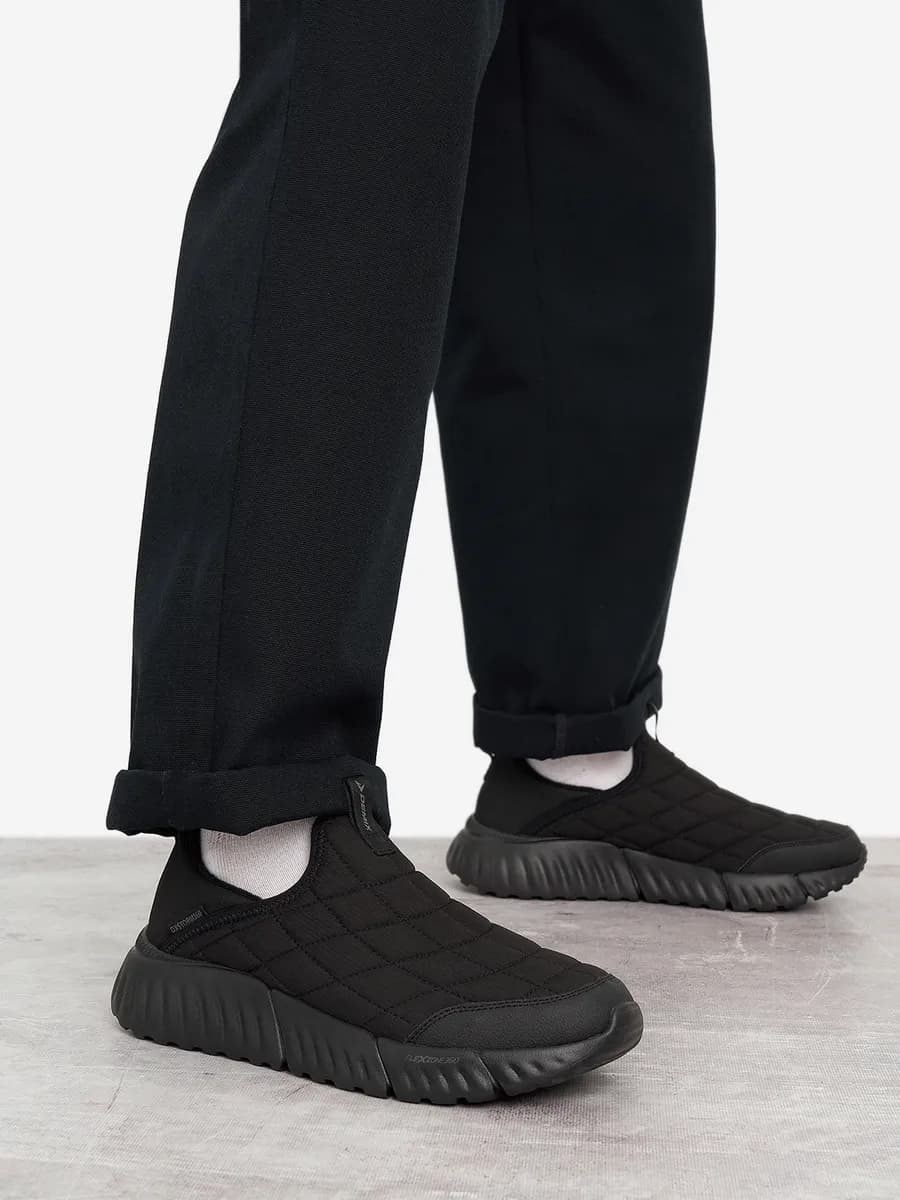 Кроссовки утепленные мужские Atlanta 5