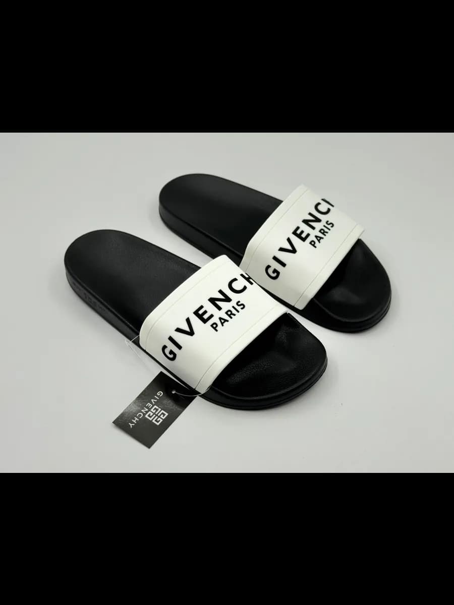Шлепанцы givenchy