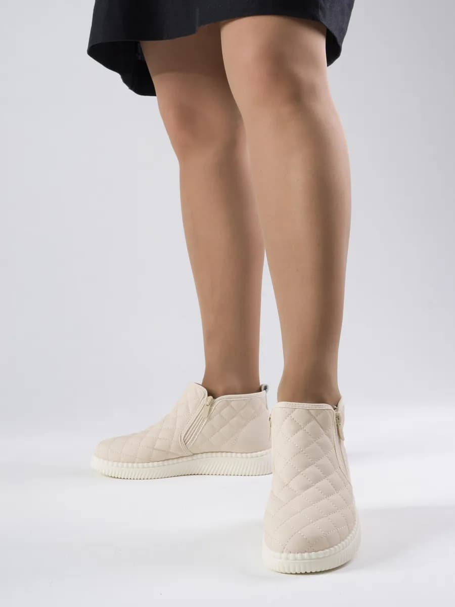 ботинки женские демисезонные