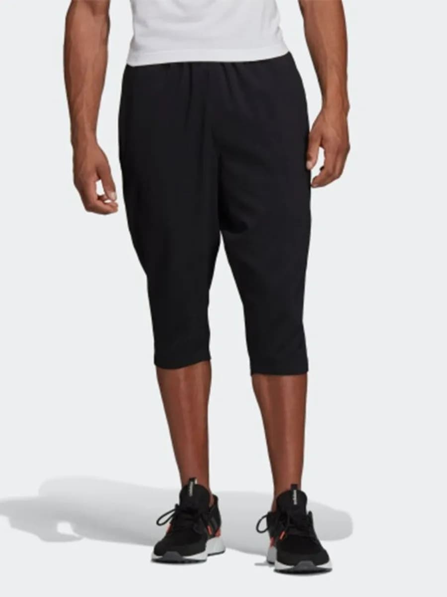 Брюки укороченные E PLN 3 4 WVN M