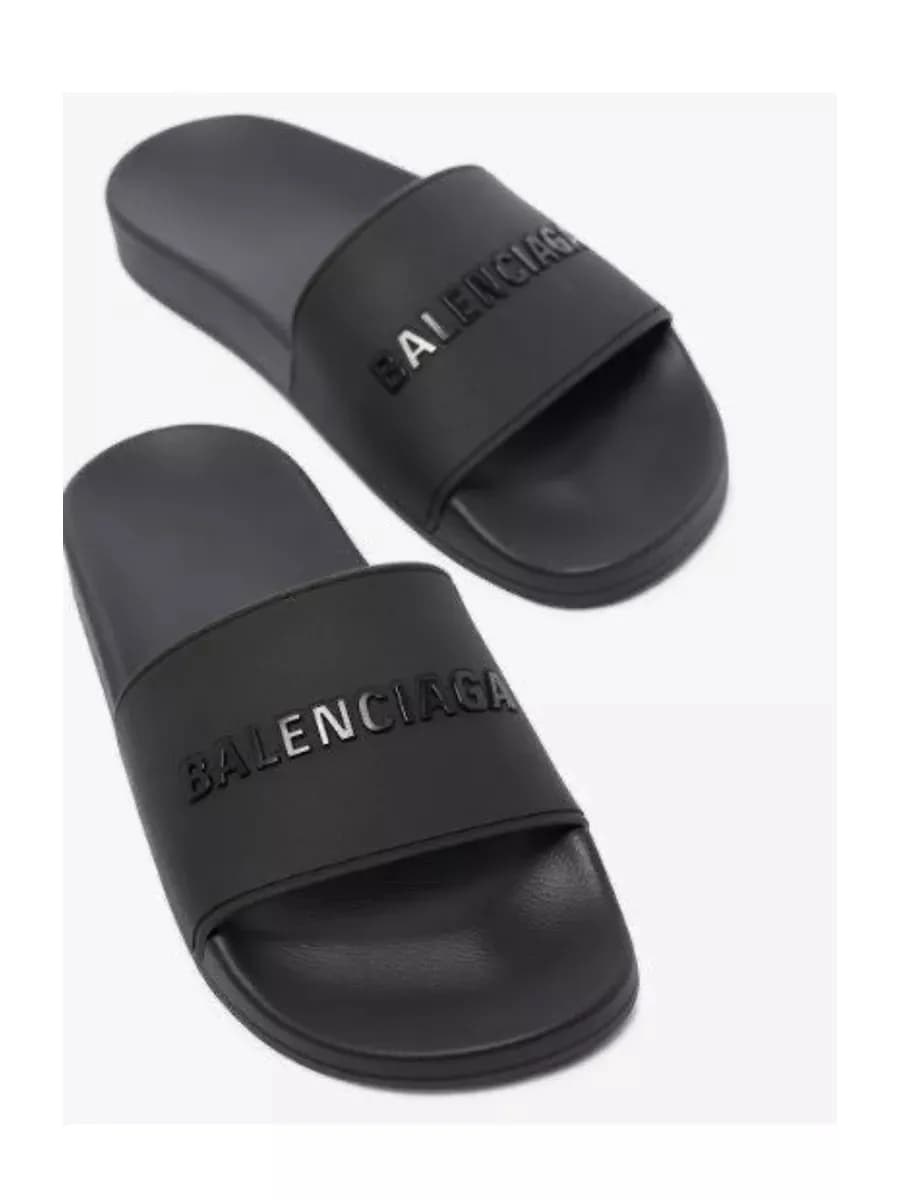 Шлепанцы balenciaga