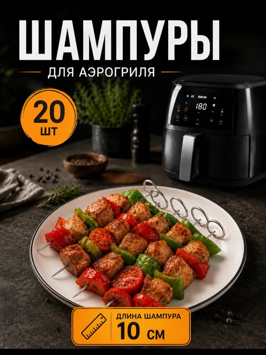 Шампура для аэрогриля