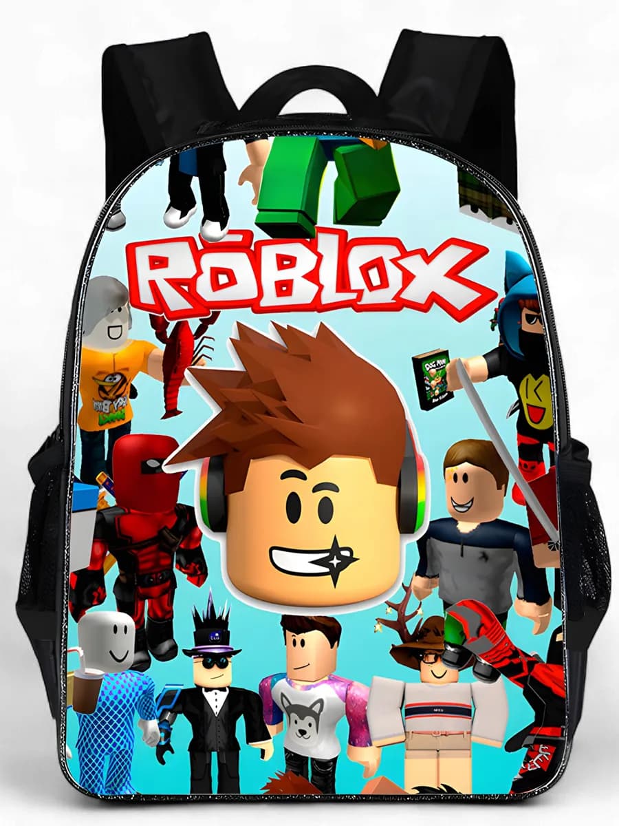 Рюкзак школьный roblox