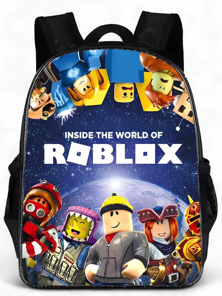 Рюкзак школьный roblox