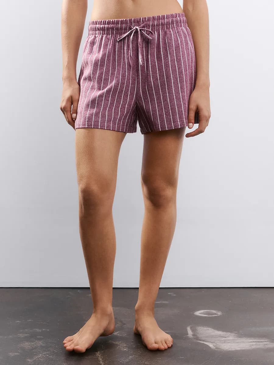 Шорты домашние из хлопка