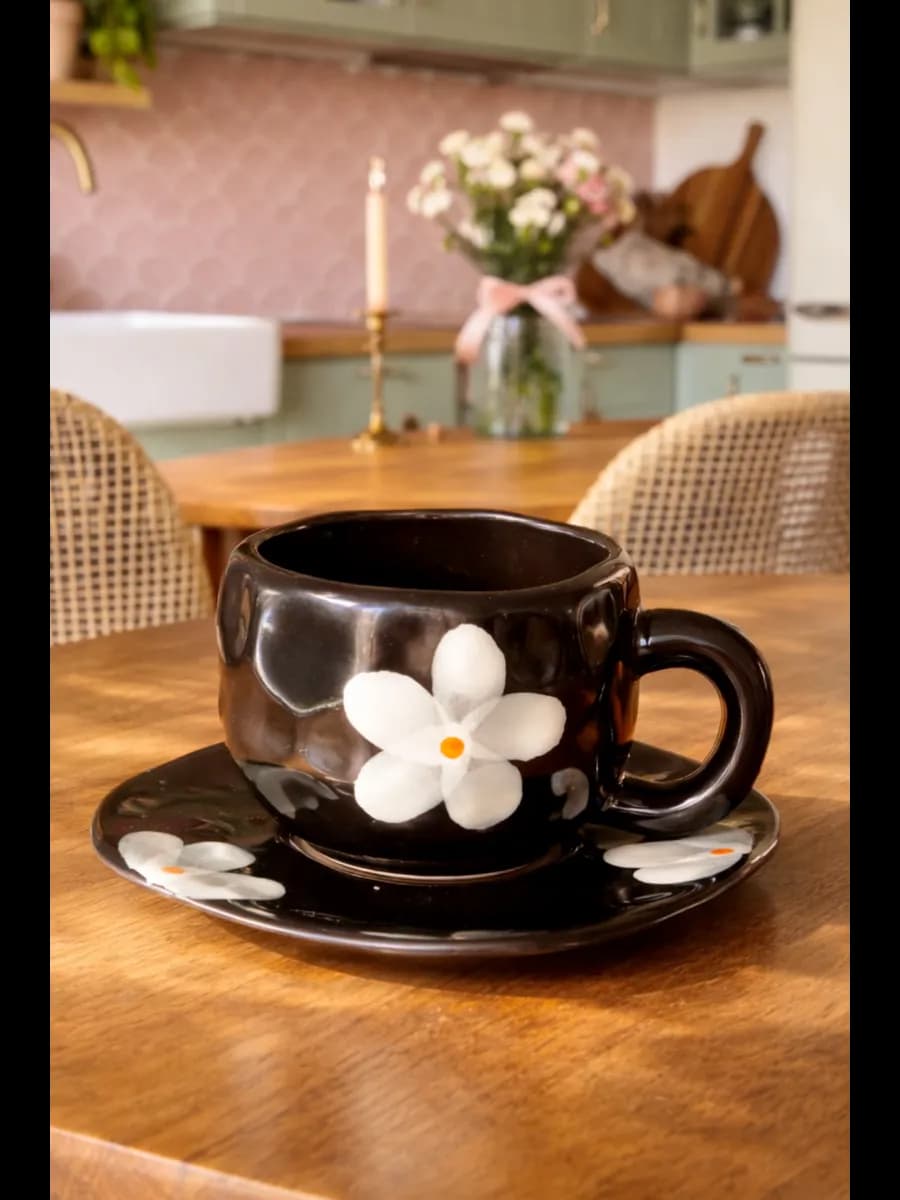 Кружка на 8 марта