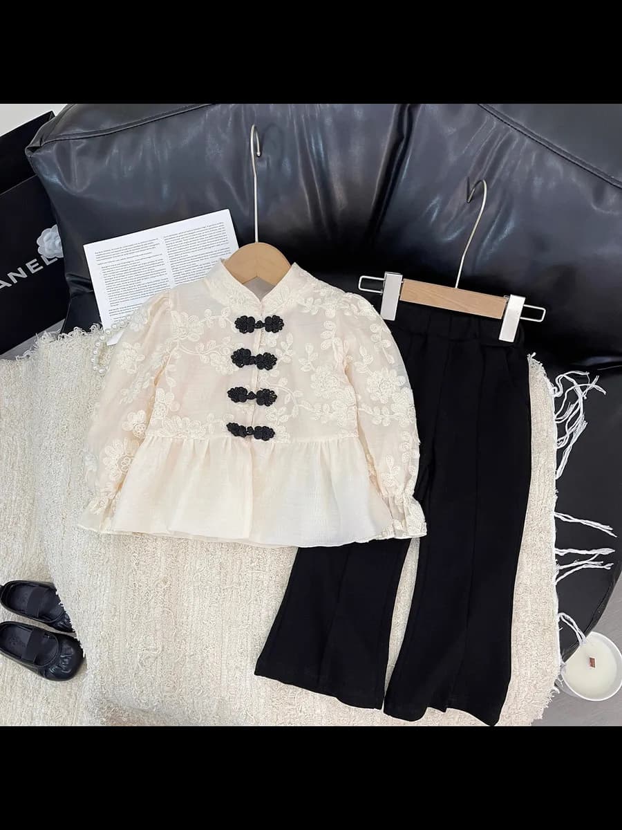 Костюм со штанами