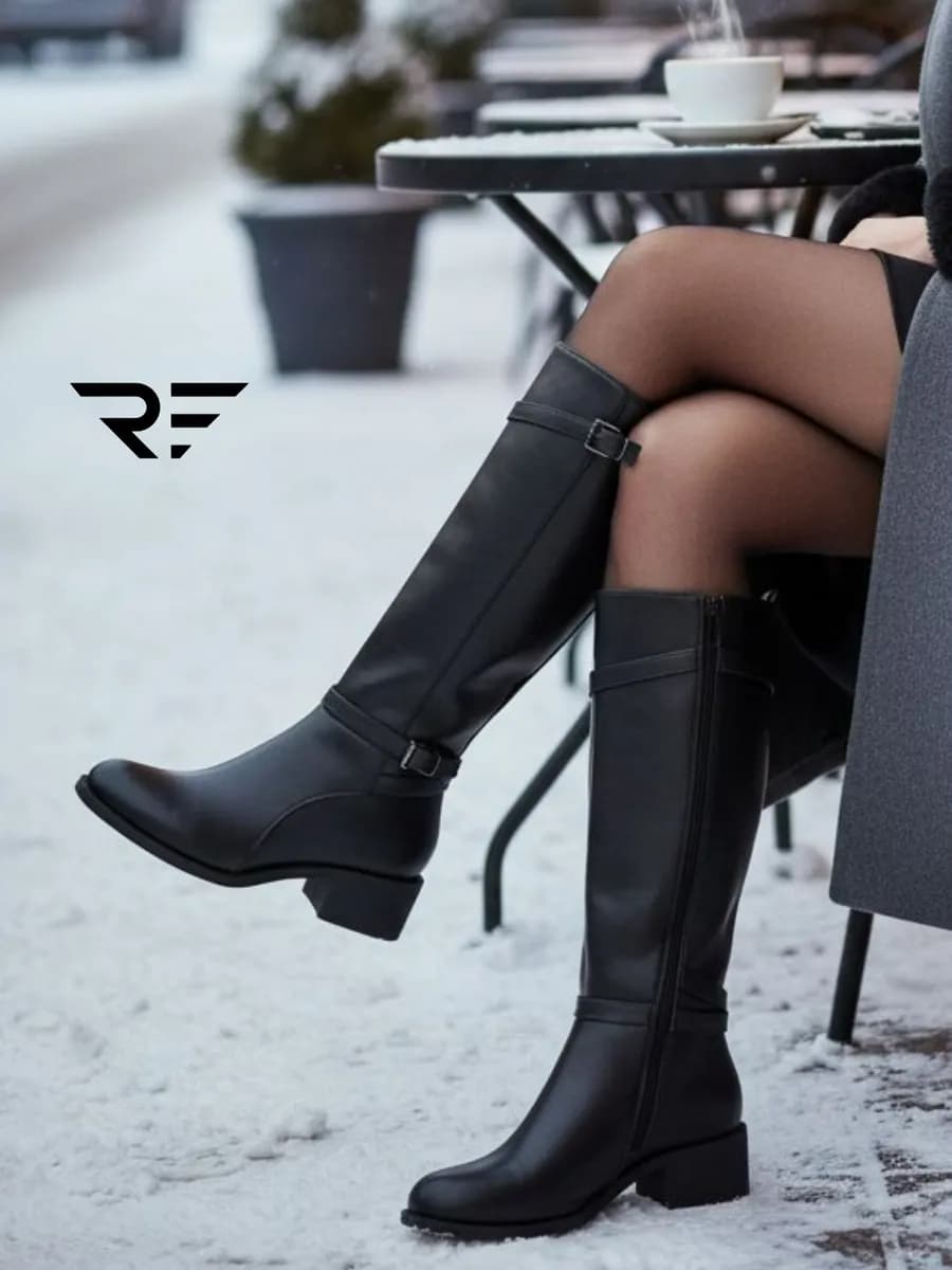 Сапоги женские зимние