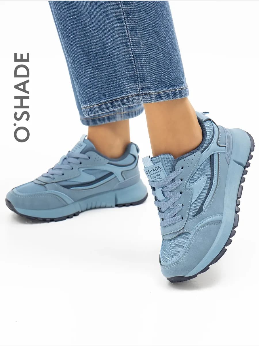 Кроссовки женские дышащие легкие