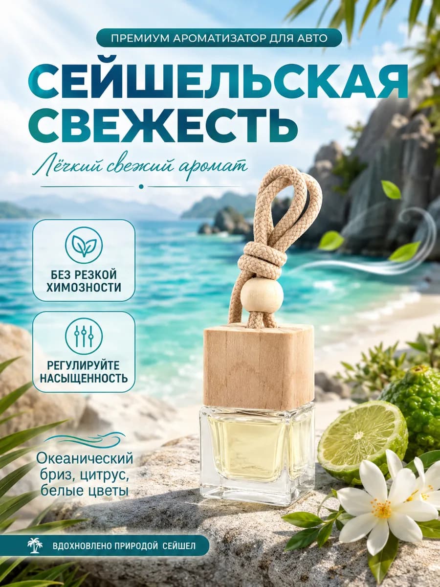 Ароматизатор в машину мужской прикольный вонючка пахучка