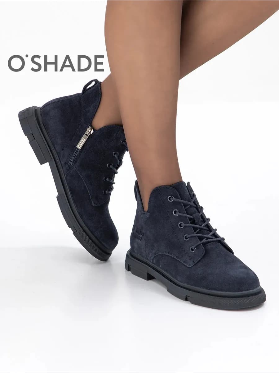 Ботинки женские демисезонные