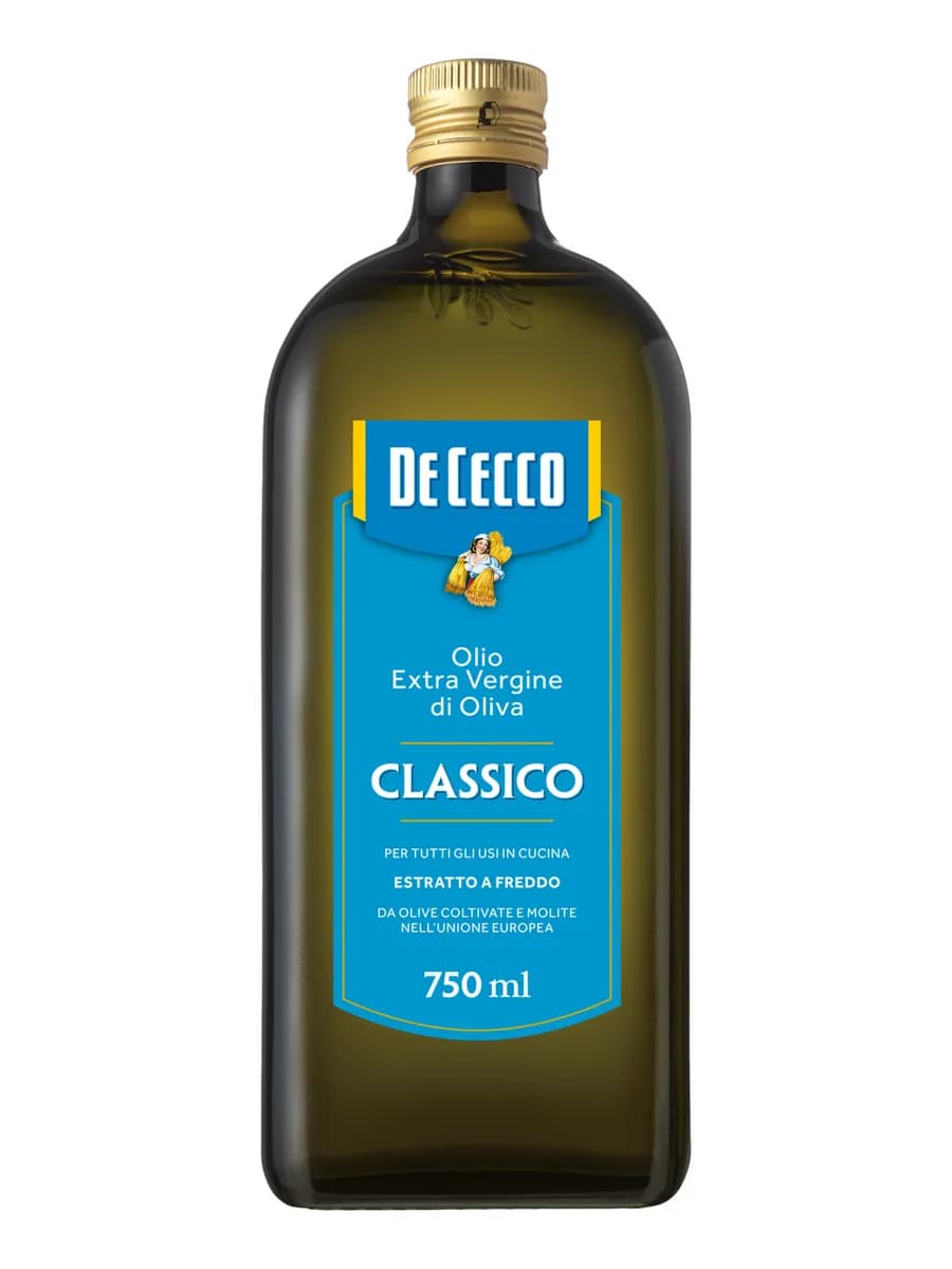Масло оливковое Classico Extra Virgen, 750мл