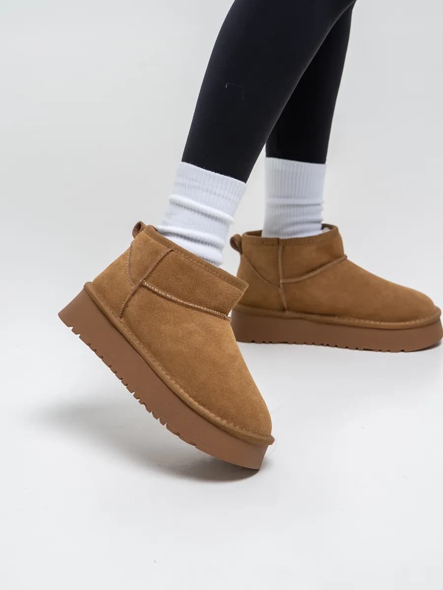 Угги женские зимние натуральные