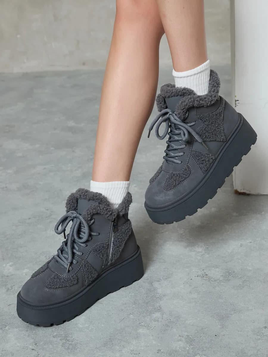 Зимняя обувь