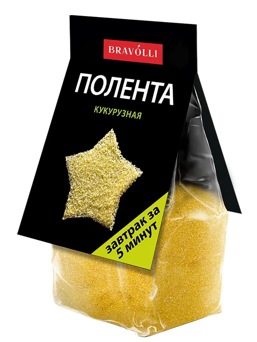 Полента ЯРМАРКА Платинум, 300г