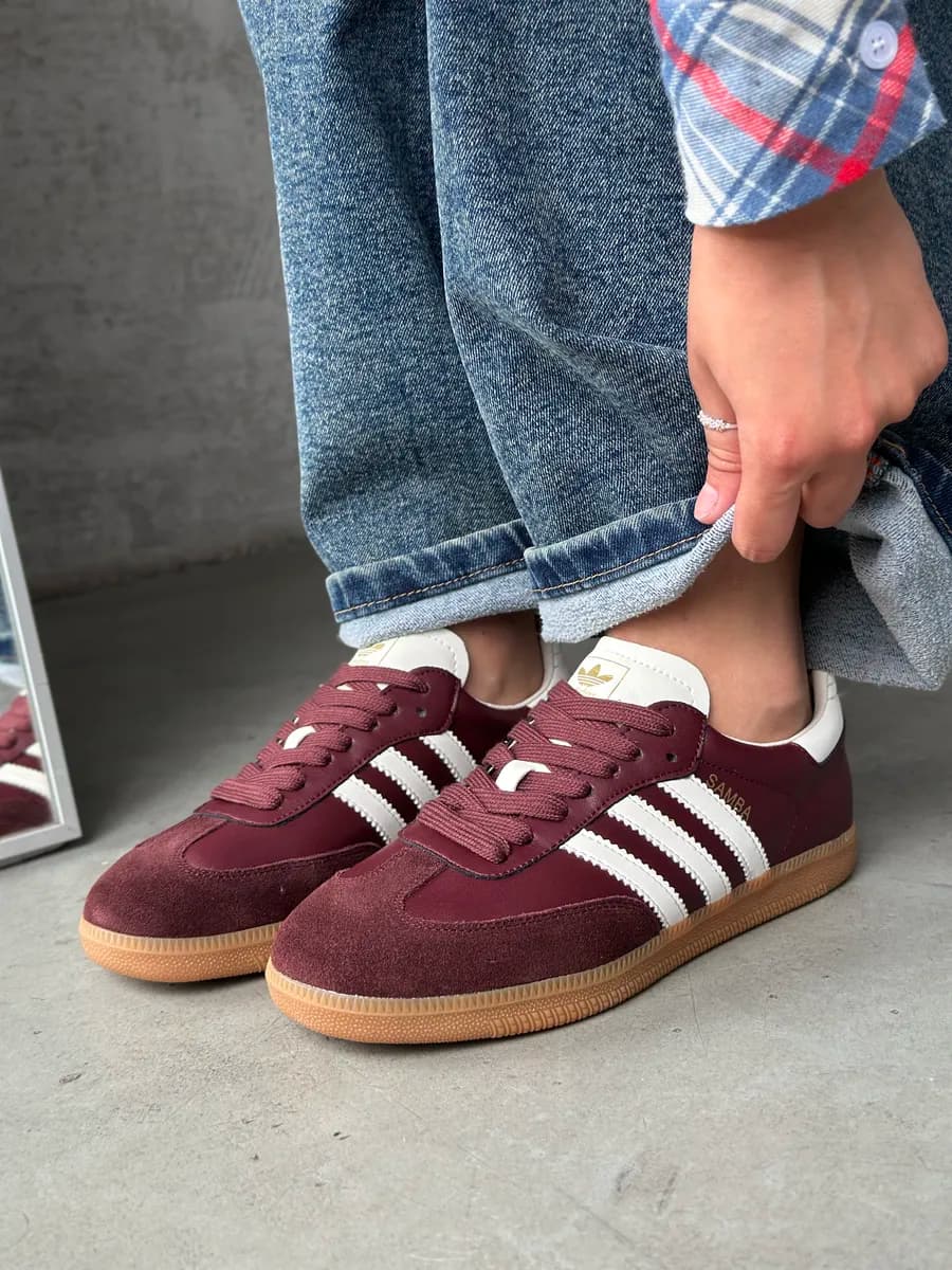 Кеды Adidas Samba