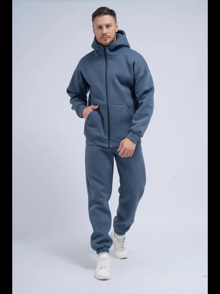 костюм спортивный с начесом