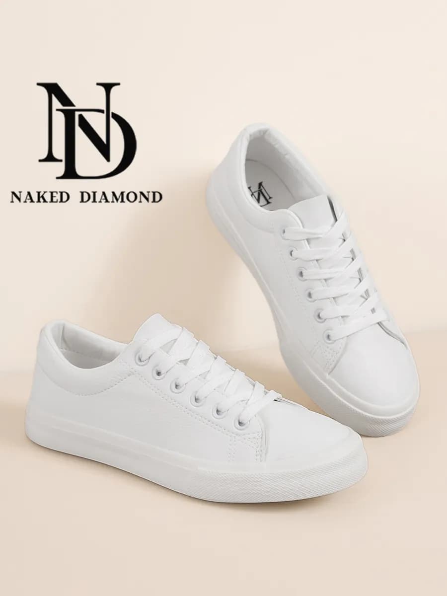 Кеды спортивные демисезонные классические