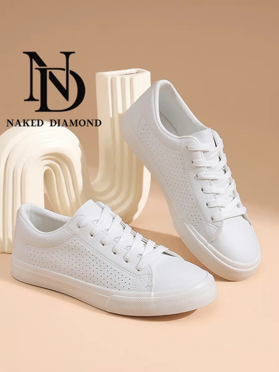 Кеды летние мягкие дышащие облегченные