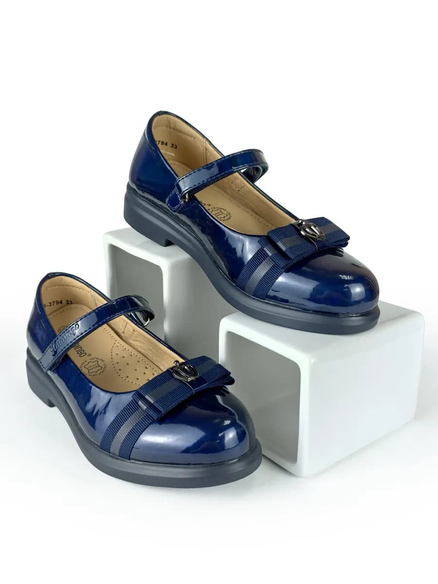 Туфли школьные