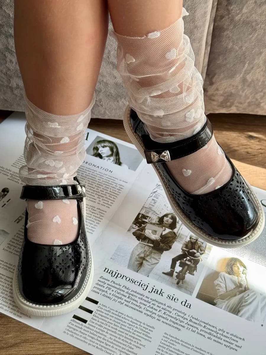 Туфли школьные