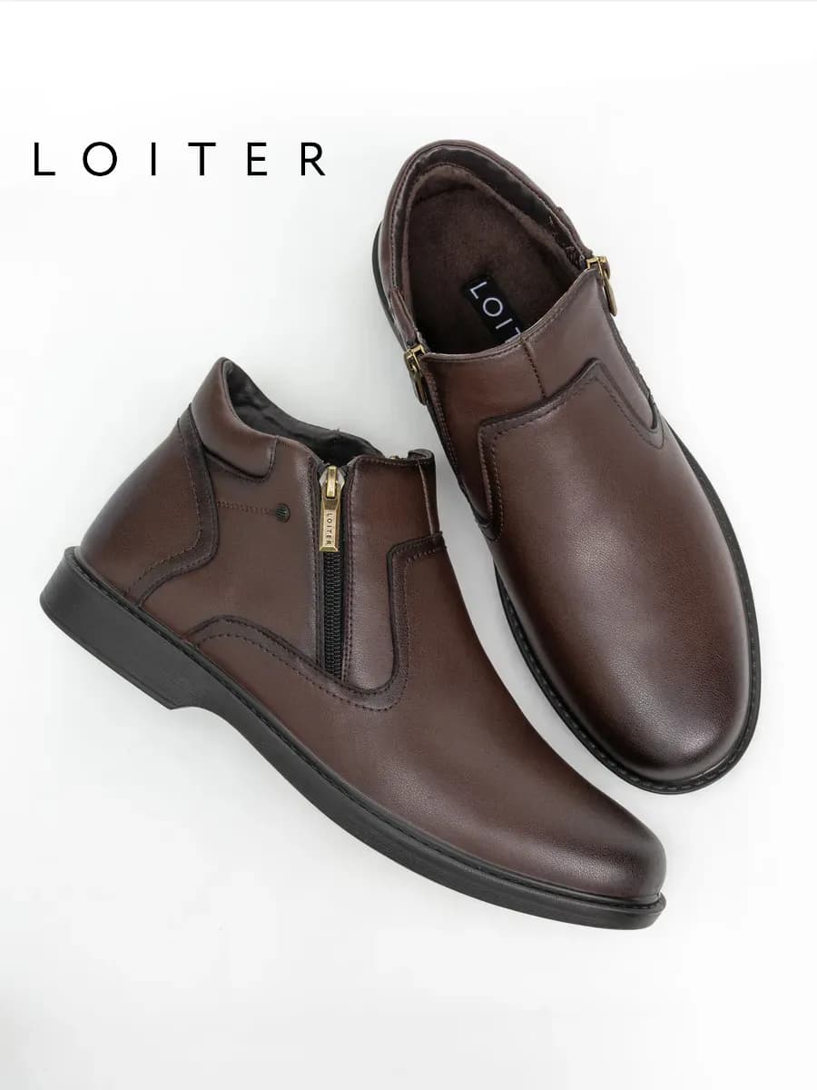 Ботинки мужские демисезонные