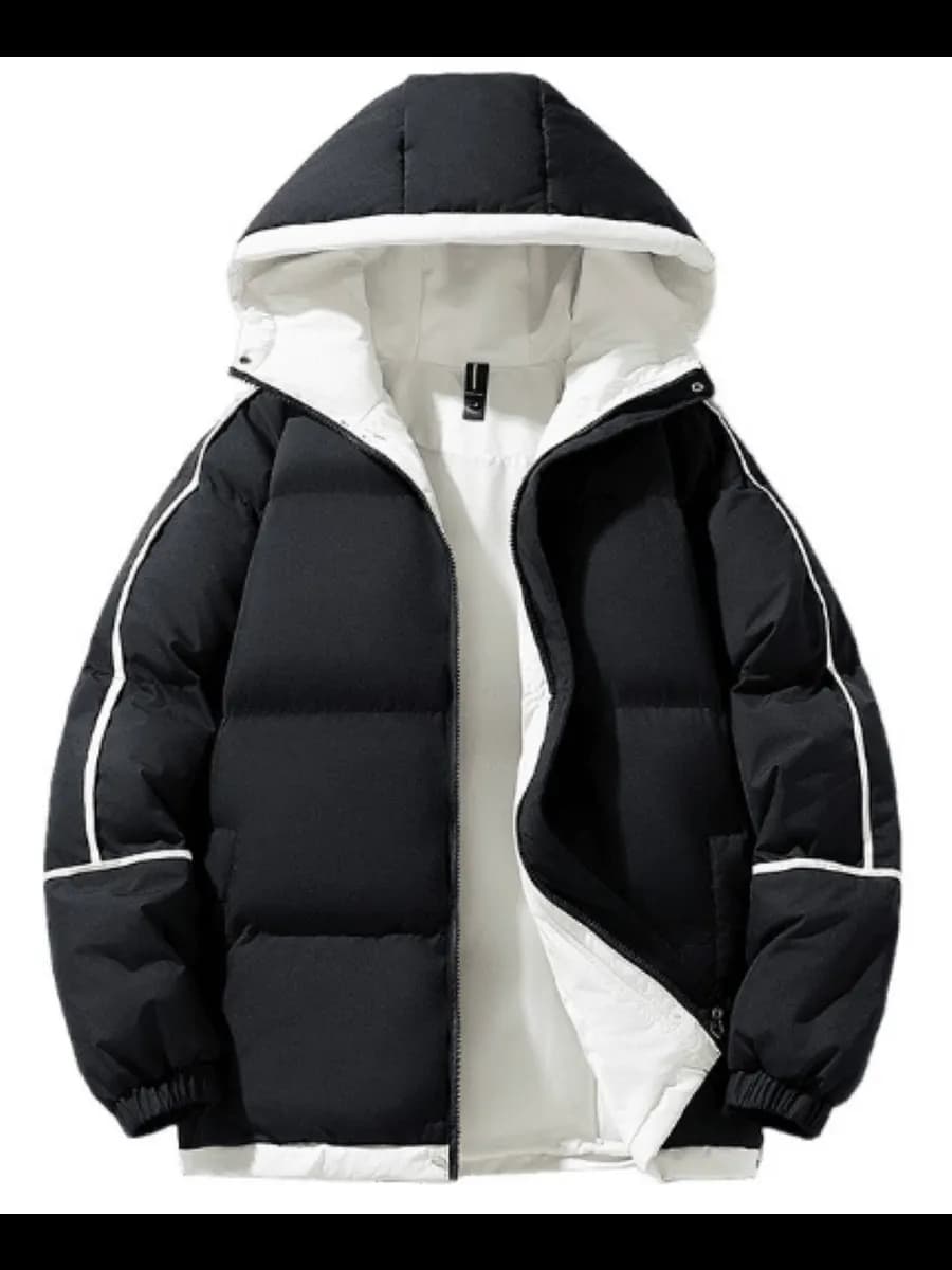 Весенняя куртка оверсайз