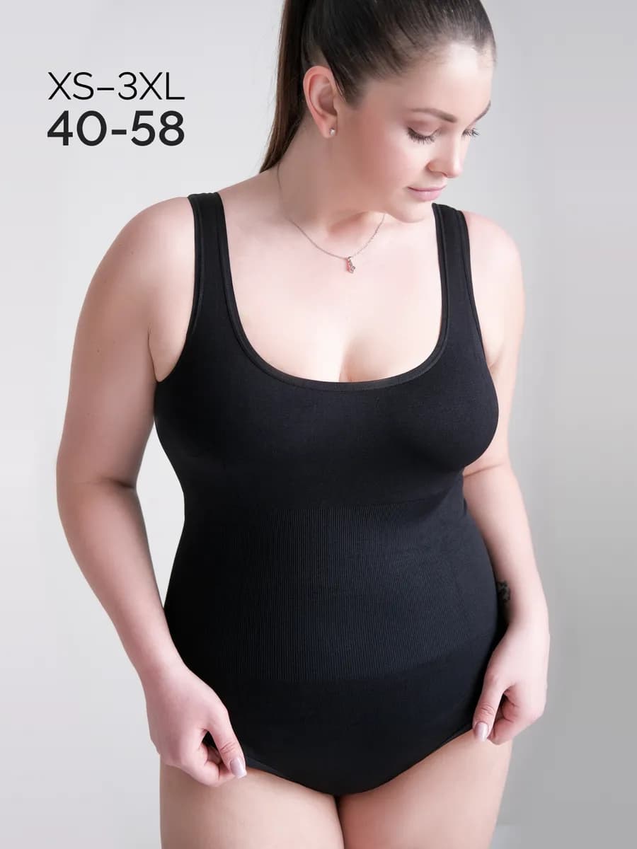 Утягивающее боди корректирующее