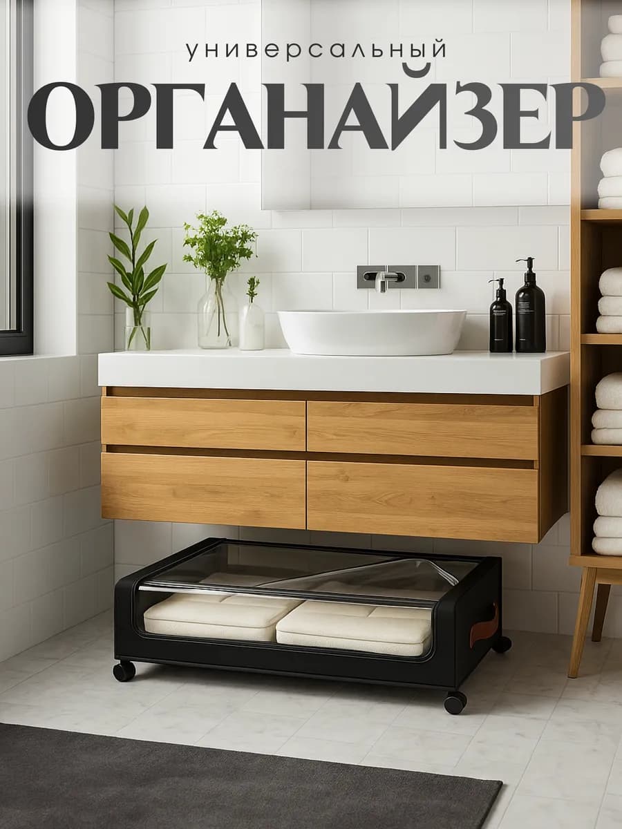 Органайзер для хранения белья и вещей